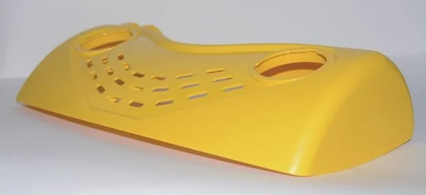 Outils Wolf - 37541OW - Abdeckung komplett gelb