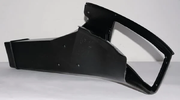 Outils Wolf - 39469OW - Auswurfkanal