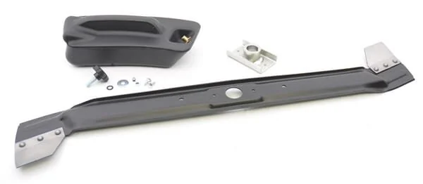 Outils Wolf - MU80N - Kit Mulchklappe+Lam