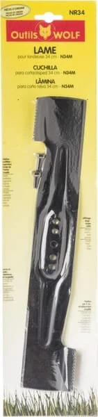 Outils Wolf - NR34 - Messer