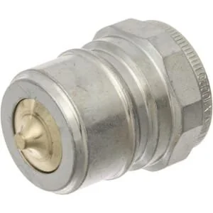 Parker - 100201TE - 1 Stecker Tema