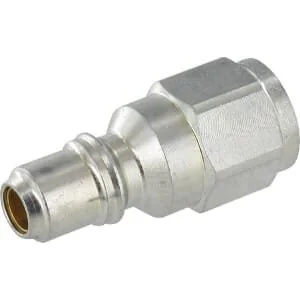 Parker - 252014TE - Schnellkupplung Stecker 1/4" BSP