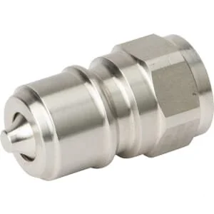 Parker - 3820RV - 3/8 Stecker Tema AISI316 Viton