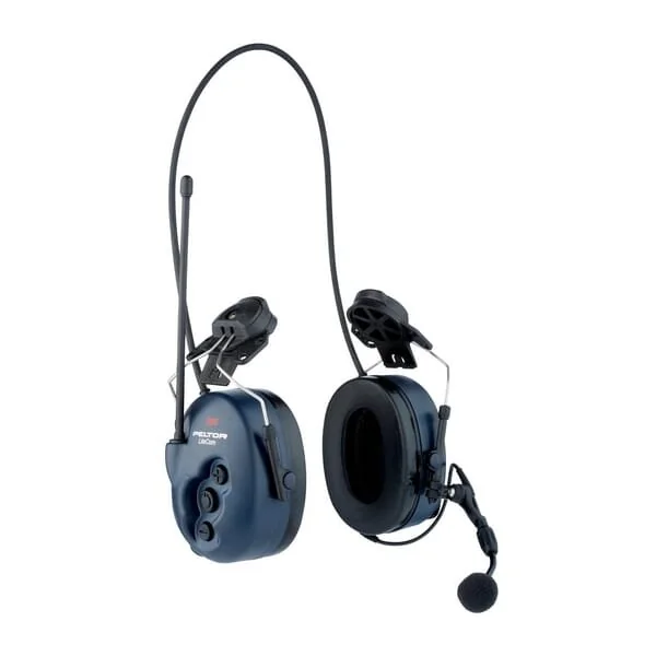 Peltor - MT53H7P3E4400EU - LiteCom Headset 33dB PMR 446 MHz Helm