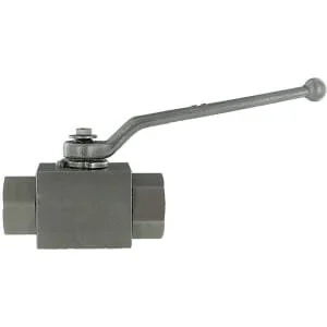 PH Hydraulik - BVB02SS - Kugelhahn BSP SS