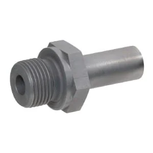 PH Hydraulik - EGES12LR38WDSS - Einschraubstutzen 12L x 3/8 inches BSP WD SS