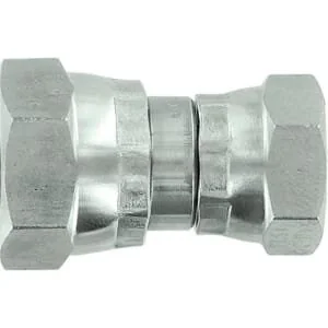 PH Hydraulik - FFB08SS - Schwenkadapter F/F BSP SS