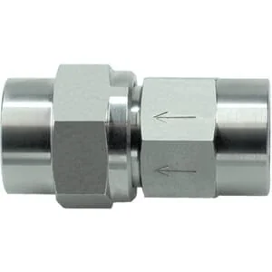 PH Hydraulik - LCV03001SS - Rückschlagventil S 04 (0.5bar) SS