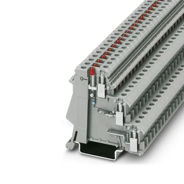 Phoenix Contact - DIK15LA24RDOM - Initiator Klemme+LED 3-Level