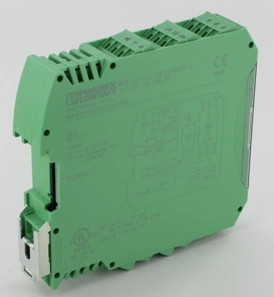 Phoenix Contact - ELRH3ISC24DC500AC9 - Wendeschütz 24VDC 3 Phase