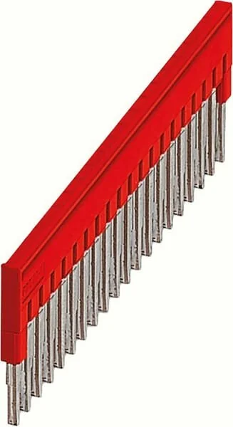 Phoenix Contact - FBS204 - Steckbrücke 20P 4.2mm Rot