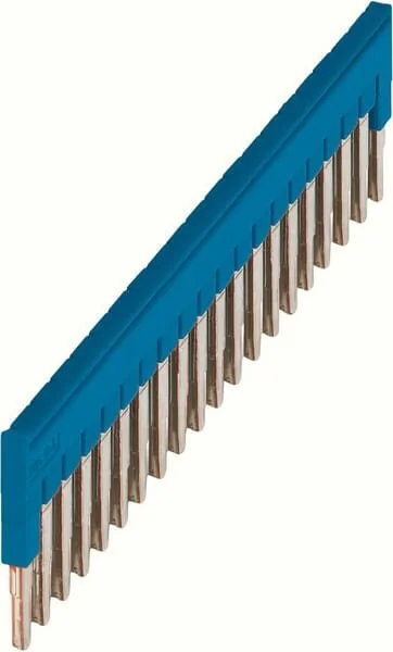 Phoenix Contact - FBS204BU - Steckbrücke 20P 4.2mm Blau