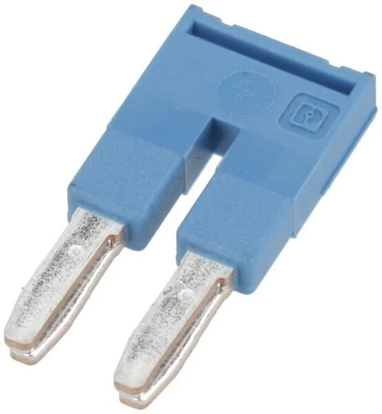 Phoenix Contact - FBS26BU - Jumper, Blau