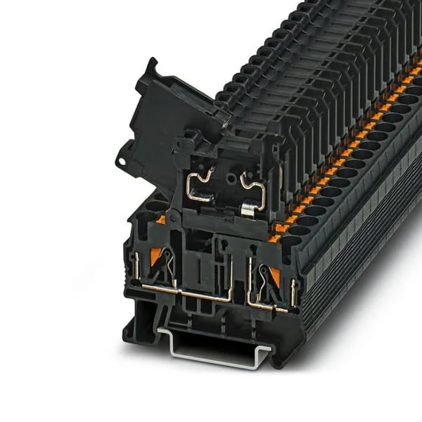 Phoenix Contact - PT4HESI5X20 - Sicherung Modular Klemmenblock