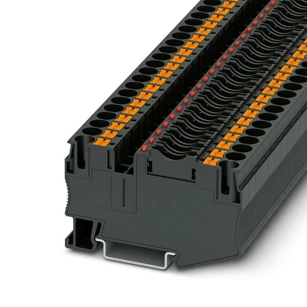 Phoenix Contact - PT6FSICLED12 - Sicherung Modular Klemmenblock