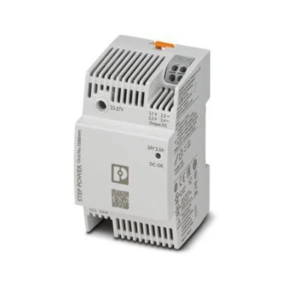 Phoenix Contact - STEP3PS1AC24DC25PT - Netzteil