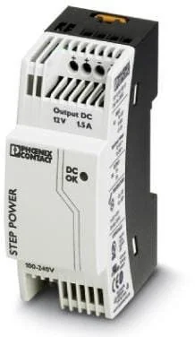 Phoenix Contact - STEPPS1AC12DC15 - Netzteil