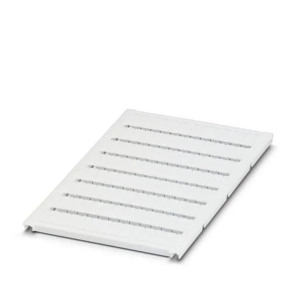 Phoenix Contact - UCTM5 - UniCard Platten, weiß