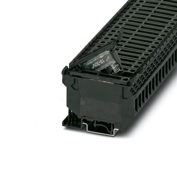 Phoenix Contact - UK5HESILED24 - Sicherung Modular Klemmenblock