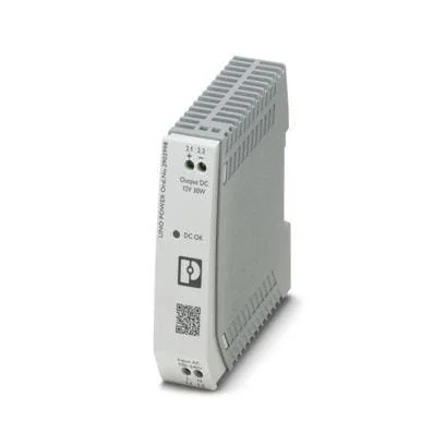 Phoenix Contact - UNOPS1AC12DC30W - Netzteil