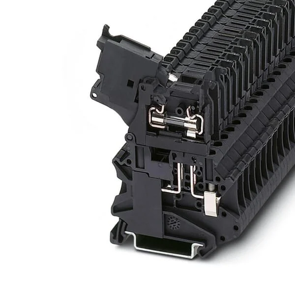 Phoenix Contact - UT4HESI5X20 - Sicherung Modular Klemmenblock