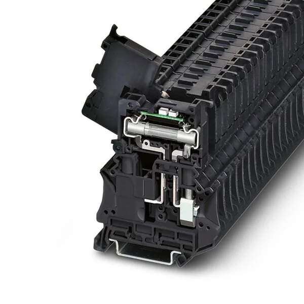 Phoenix Contact - UT6HESILED2463X32 - Sicherung Modular Klemmenblock