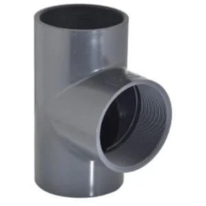 Pimtas - PP7020123 - PVC T-Stück 3 X F