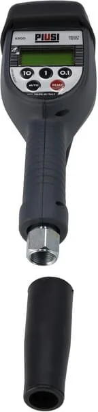 Piusi - F0068700D - Voreingestellter Chargenzähler K500