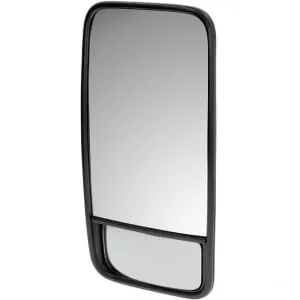 Plastex - 13051501262 - Geteilter Spiegel, 440x220 Griff - 28mm
