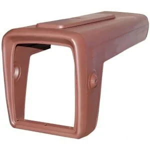 Polimerc - 26900042363010 - Motorhaube, Komplett, Für C-330