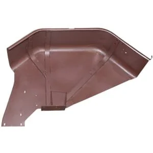 Polimerc - 26900042421020 - Kotflügel - Hinten, Links Für C-330