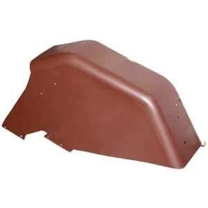 Polimerc - 26900042422011 - Kotflügel - Hinten, Rechts Für C-330