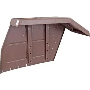 Polimerc - 26901668099M93 - Kotflügel - Hinten, Links Für 3-Cylinder, 4-Cylinder