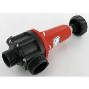 Polmac - 00200016V - Druckentlastungs- / Reg.-Ventil 1 Inches X1 1/4 Inches 15bar Viton
