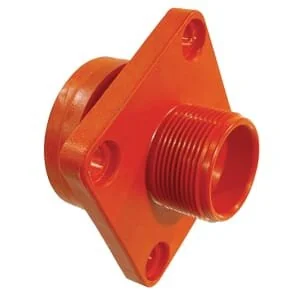Polmac - 10403532 - Nippel Für 2 inches x 1 1/2 inches M