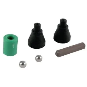 Polmac - 32302199 - Reparaturlagersatz 1 1/2 Und Graphit