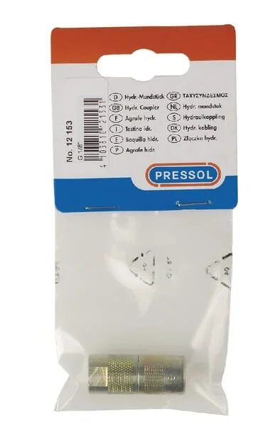 Pressol - 12153 - Fettpresse Kupplung Bli