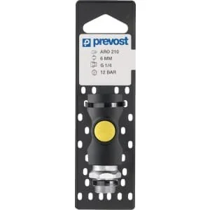 Prevost - ASI061152P001 - Sicherheits-Schnellkupplung Bu.Dr. BSP3/8"