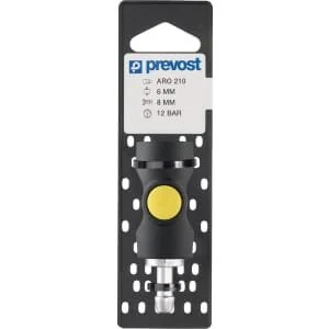 Prevost - ASI061813P001 - Sicherheits-Schnellkupplung Saeule 13 mm