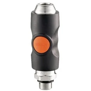 Prevost - BSI061153 - Sicherheits-Schnellkupplung Aussengewinde BSP1/2"
