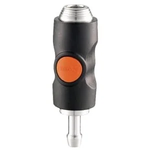 Prevost - BSI061813 - Schnellverschluss Sicherheitskupplung mit 13mm Schlauchtülle