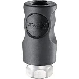 Prevost - CSI081102 - Sicherheits-Schnellkupplung Innengewinde BSP3/8"