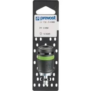 Prevost - ESG071810P001 - Sicherheits-Schnellkupplung Pfeiler 10 mm