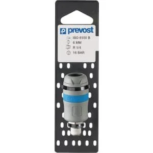 Prevost - IRG061153P001 - Schnellkupplung Aussengewinde BSP 1/2"