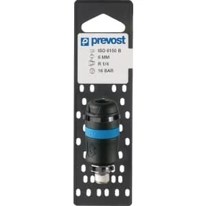 Prevost - ISG061153P001 - Sicherheits-Schnellkupplung Bu.Gew.BSP1/2"