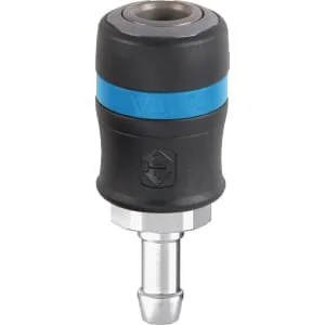 Prevost - ISG111816 - Schnellverschluss Sicherheitskupplung mit 16mm Schlauchtülle