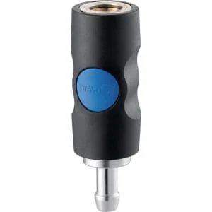 Prevost - ISI081816 - Sicherheits-Schnellkupplung Saeule 16 mm