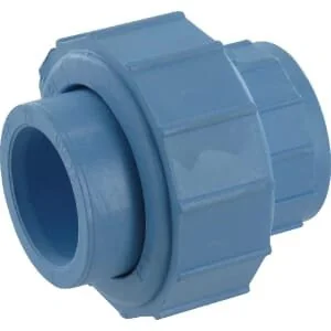 Prevost - PVR3UN25 - Kupplung 3-teilig 25 mm bi/bi, Fittings