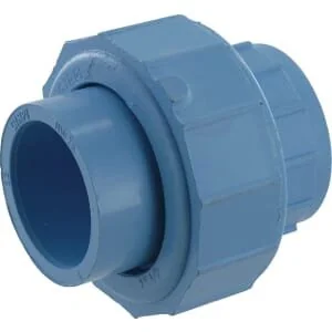 Prevost - PVR3UN32 - Kupplung 3-teilig 32 mm bi/bi, Fittings