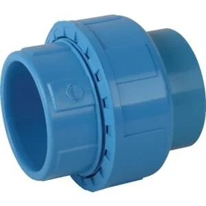 Prevost - PVR3UN50 - Kupplung 3-teilig 50 mm bi/bi, Fittings